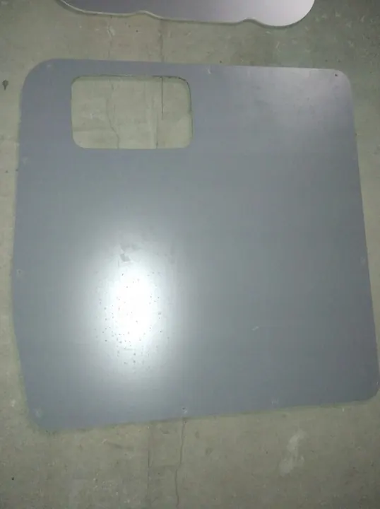 Mercedes Vito L2 zijpanelen OEM A44774002517386 image 4
