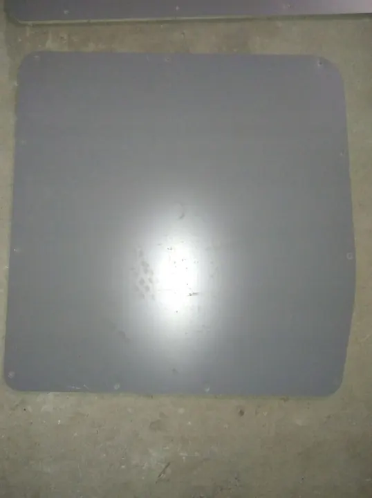 Mercedes Vito L2 zijpanelen OEM A44774002517386 image 5