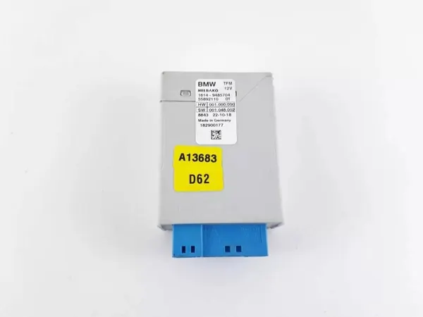BMW OE 9485704 Ohjaimet 5-sarja G30/G31:lle image 2