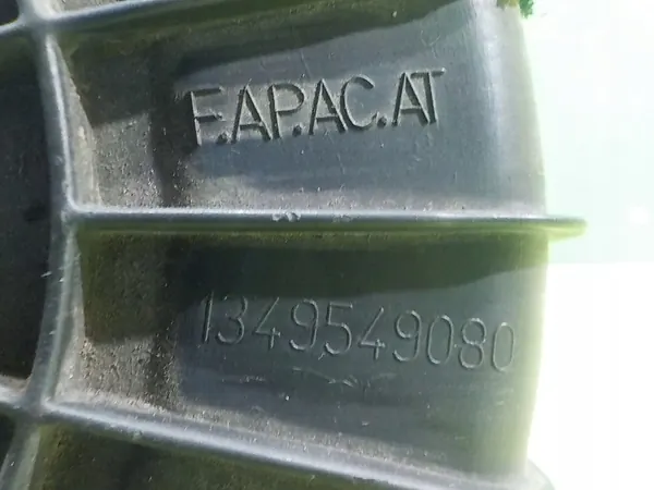 CITROEN JUMPER II LIFT Ilmansuodattimen Kotelo 1349549080 image 6