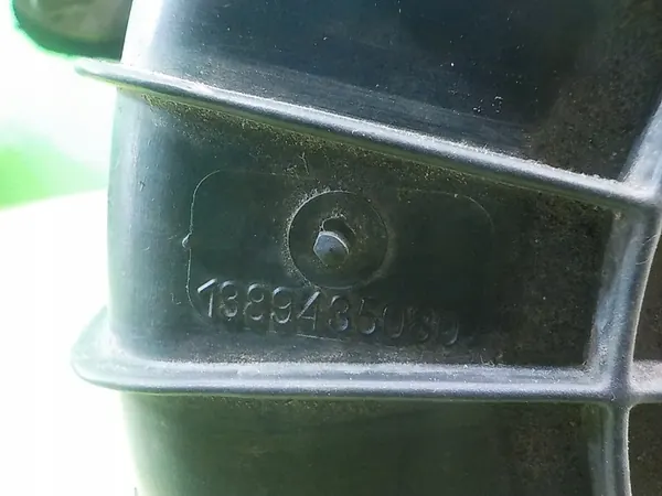 CITROEN JUMPER II LIFT Ilmansuodattimen Kotelo 1349549080 image 7