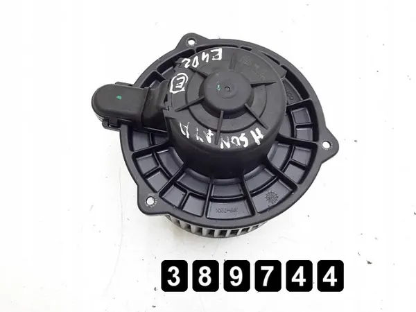 Hyundai Getz lämmityspuhallinmoottori OEM f00s330024 image 2