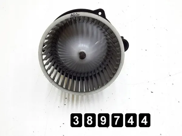 Hyundai Getz lämmityspuhallinmoottori OEM f00s330024 image 3