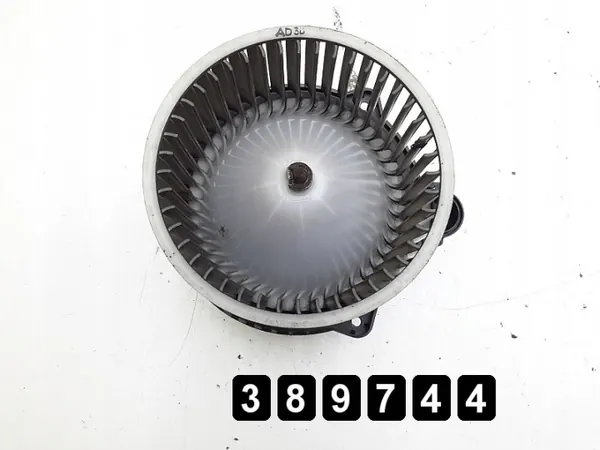 Hyundai Getz lämmityspuhallinmoottori OEM f00s330024 image 4