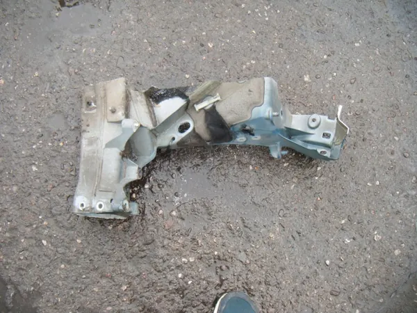 AUDI A2 99-05 SM1825 Voor Linker Spatbord image 3