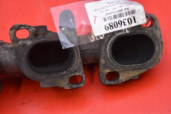 Pakoputken keräin 55202994 Alfa Romeo 159 2.4 JTD image 10