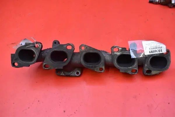 Pakoputken keräin 55202994 Alfa Romeo 159 2.4 JTD image 7