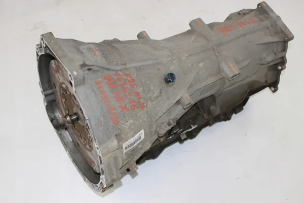 Caixa automática BMW F25 8HP-45x OEM 7636216 image 2