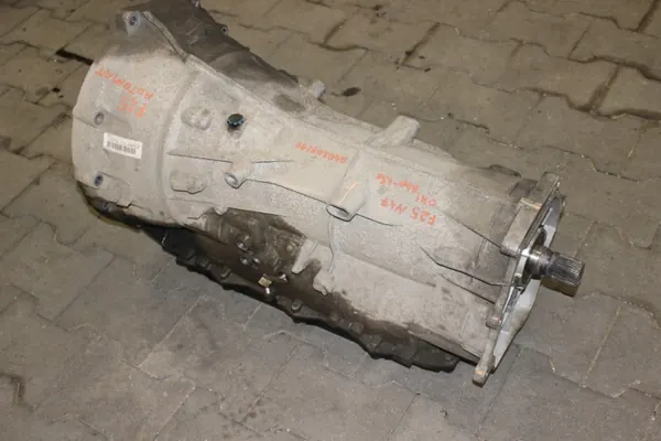 Caixa automática BMW F25 8HP-45x OEM 7636216 image 3