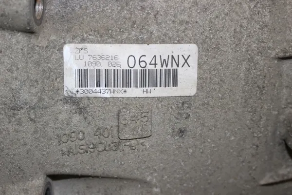 Caixa automática BMW F25 8HP-45x OEM 7636216 image 7