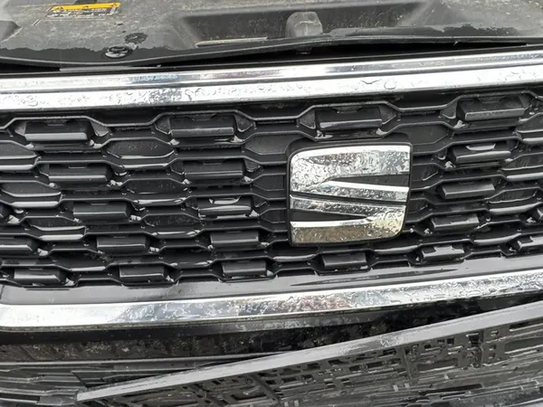 GRILL ATRAPA SEAT ARONA 2017 image 2