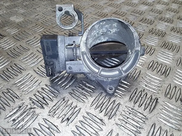 Drosselklappe BMW 5 Series E39 2000 2500 Benzin OEM 1703562 image 3