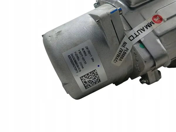 Elektrisk Servostyrning Chevrolet Trax I Opel Mokka A 527742743 image 3