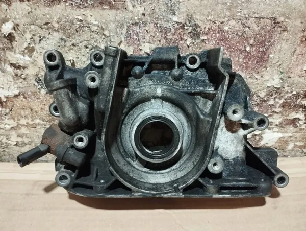 Pompe à huile OEM 5400492 pour Opel Insignia Zafira C image 2
