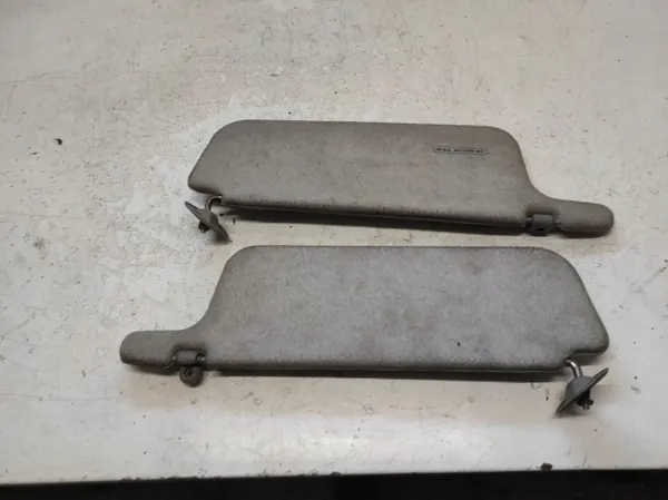 OEM RTEKO PAW1026 Viseras para Hyundai Galloper image 4