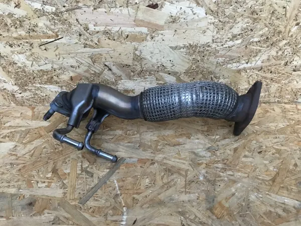Conector Flexível Escape OEM ŁĄCZNIK ELASTYCZNY WYDECHU image 2