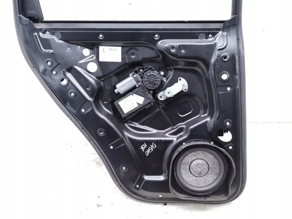 VW Touareg achterdeur glasraam links OEM 7L6839729B image 4