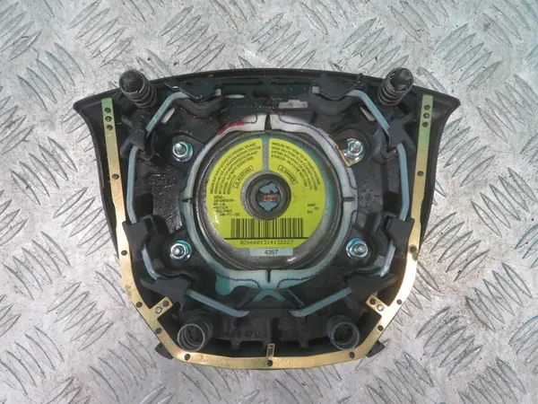 Airbagkissen Ford Transit MK7 image 8