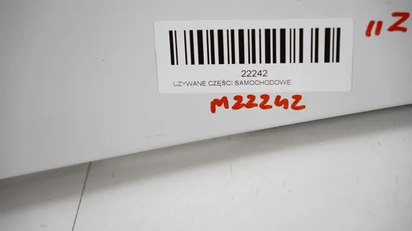 OEM 375485551 Fram höger stänkskärm för Opel Vivaro III image 7