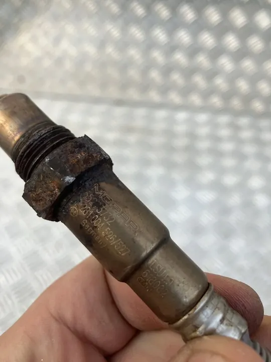 SENSOR LAMBDA JEEP RENEGADE 14- 1.6 MJTD image 2