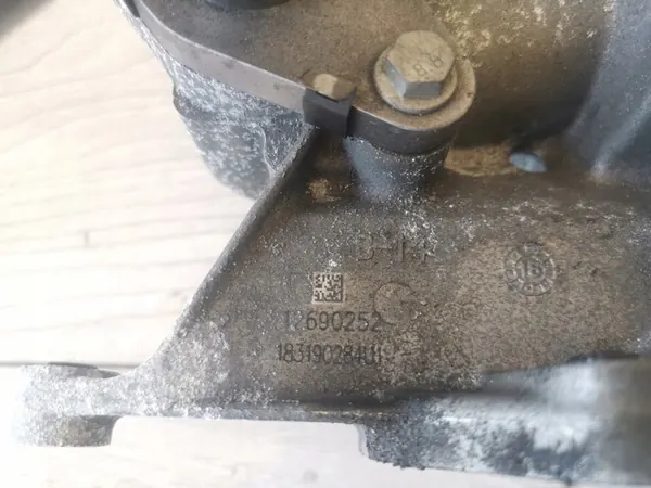 CHEVROLET EQUINOX III 18 Vattenpump Hölje 2.0 image 3