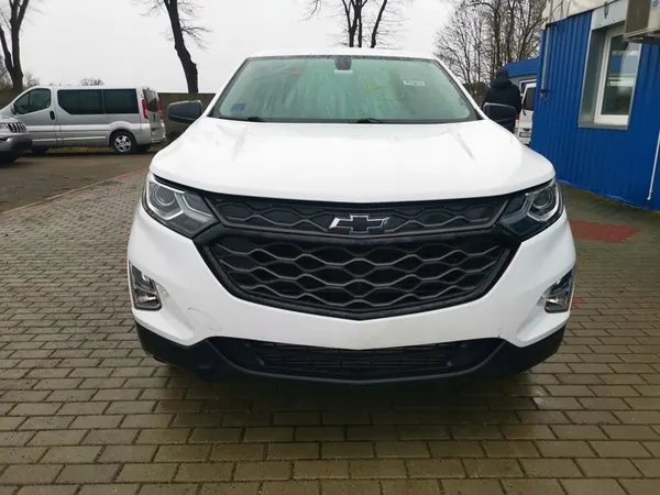 CHEVROLET EQUINOX III 18 Vattenpump Hölje 2.0 image 4