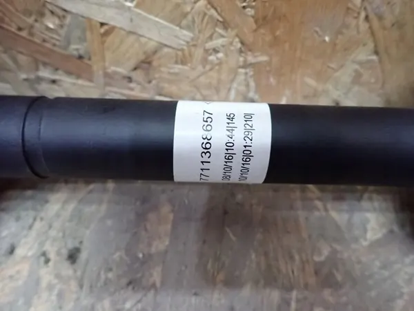 Renault Clio II / Thalia II Drivaxel OEM 7711368657 image 2