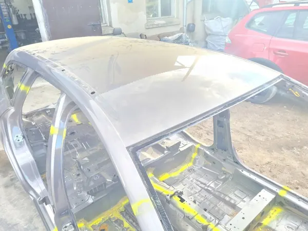 Techo Ford Mondeo MK IV OEM ARA353135 - Usado image 3
