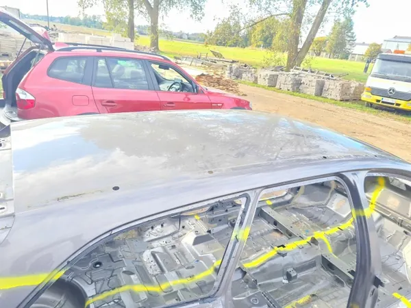 Techo Ford Mondeo MK IV OEM ARA353135 - Usado image 4
