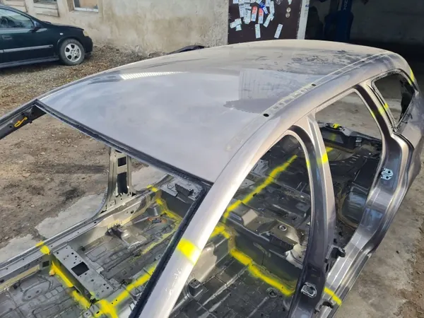 Techo Ford Mondeo MK IV OEM ARA353135 - Usado image 5