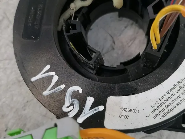 AIRBAG-BAND OPEL MERIVA A 13256071 image 5