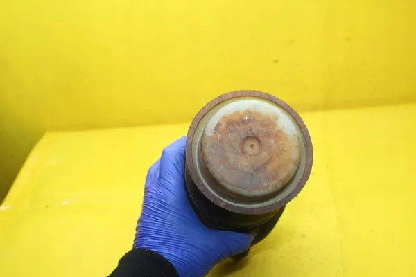 Mercedes-Benz Vito W638 Bakre Luftfjäder image 4