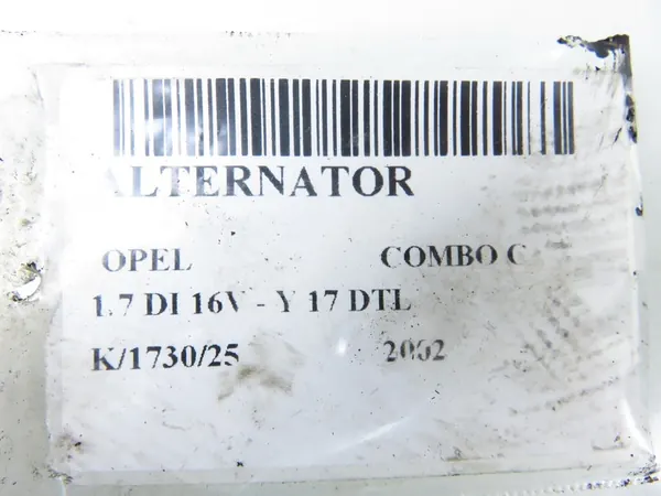 Generaattori AS-PL A2011 image 8