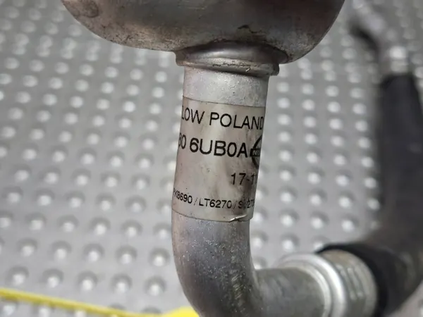 AC-sladd OEM S25165672 för Nissan Qashqai J12 image 5