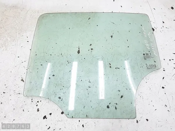 Opel Mokka Türscheibe OEM e1143r000382 - Gebraucht image 2