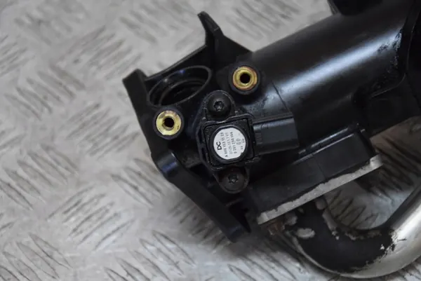 JEEP GRAND CHEROKEE WK 3.0 CRD Coletor de Admissão Sensor image 5