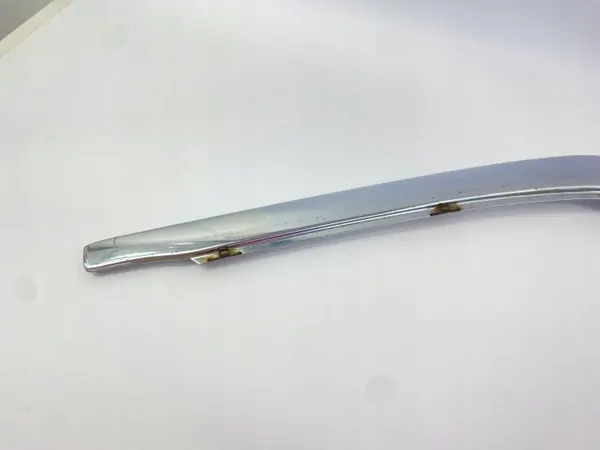OEM 1408851374 Garniture Chrome Pare-choc Gauche Mercedes W140 image 5