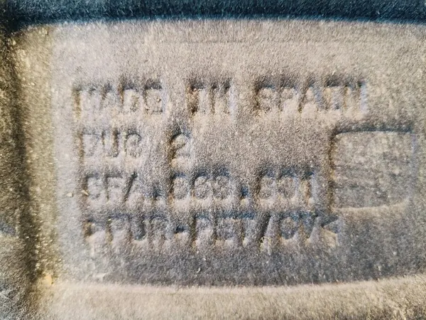 Seat OE 5FA863831 Motorhuv Isolation image 5