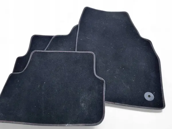 Set Tapis Velours VW Polo VI OEM 2G0864451 image 2