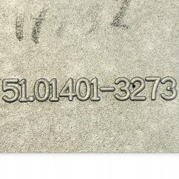 MAN Vliegwielhuis OEM 51014013273 - Gebruikt image 4
