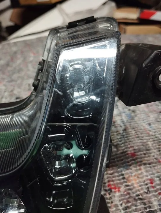 Lámpara LED DRL Delantera Derecha Hyundai Ioniq image 3