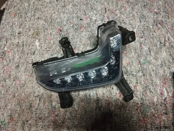 Lámpara LED DRL Delantera Derecha Hyundai Ioniq image 5