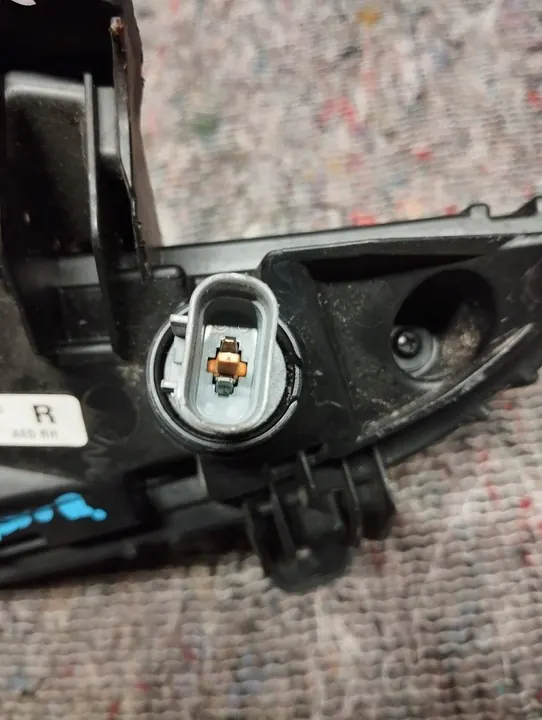 Lámpara LED DRL Delantera Derecha Hyundai Ioniq image 7