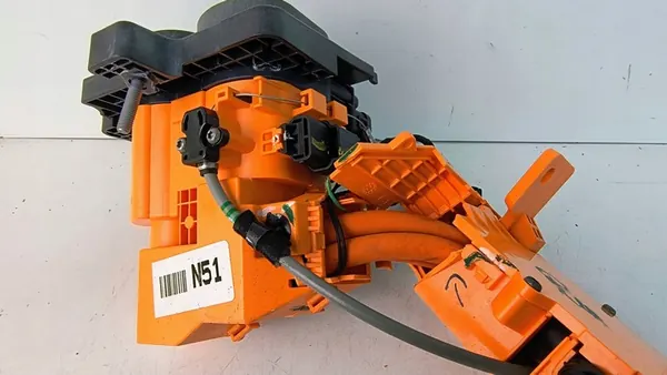 Hyundai Oplaadcontact 91684K4510 image 10