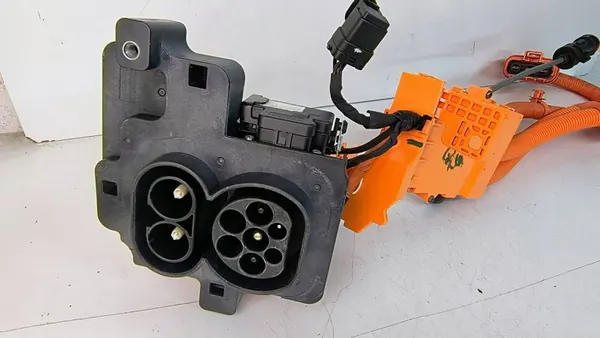 Hyundai Oplaadcontact 91684K4510 image 2