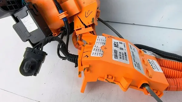 Hyundai Oplaadcontact 91684K4510 image 5