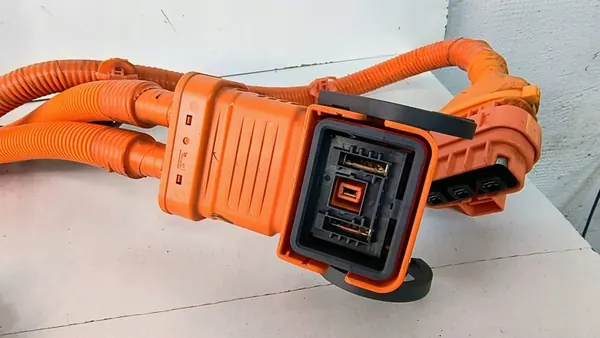 Hyundai Oplaadcontact 91684K4510 image 7