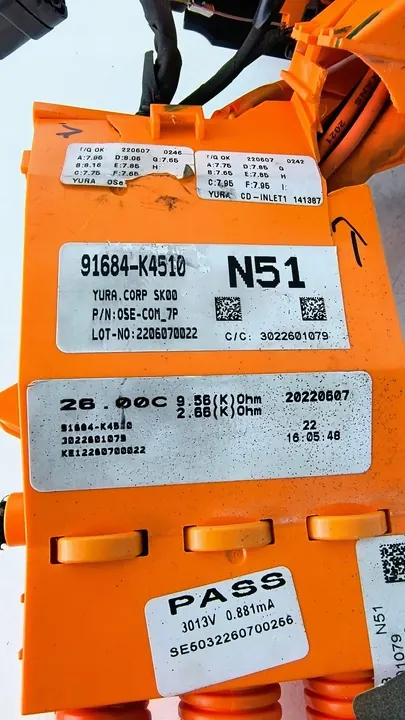 Hyundai Oplaadcontact 91684K4510 image 9