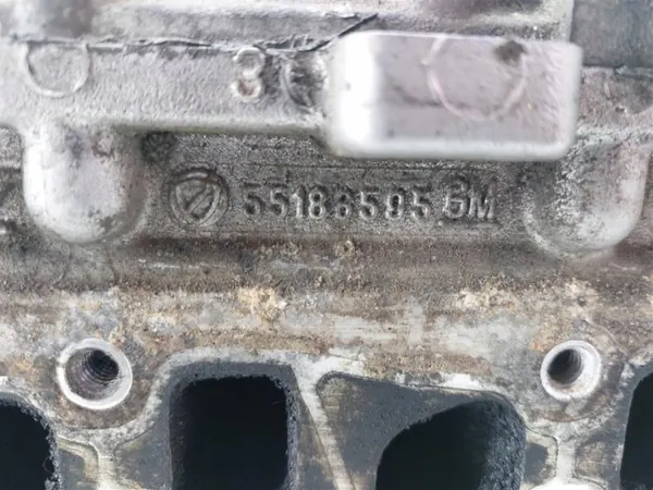 Sylinterikansi OEM 55188595 Fiat Grande Punto 1.3JTD image 5