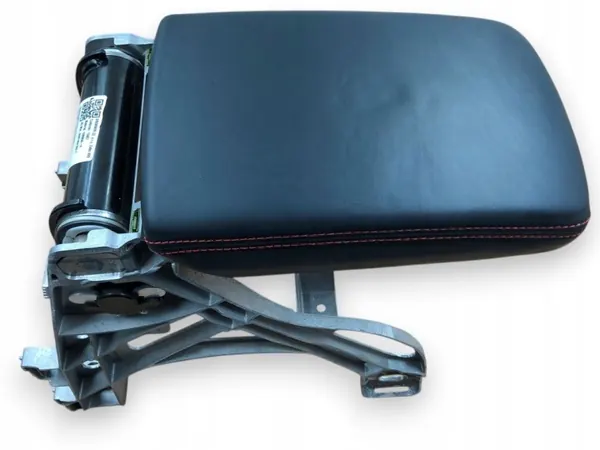 Mittkonsol armstöd OEM 8W0864283F Svart Audi image 2